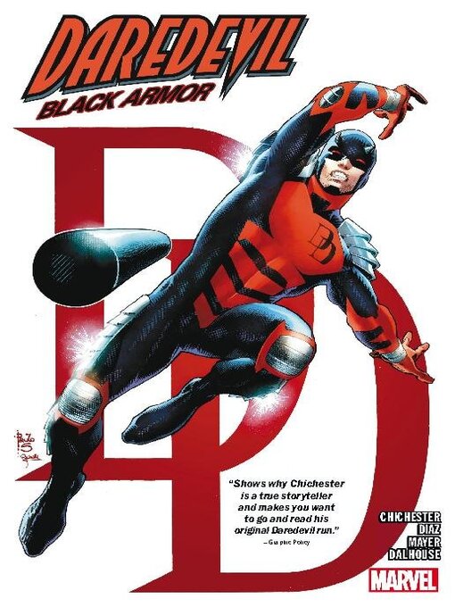 Title details for Daredevil: Black Armor (2024) by Marvel Various - Available